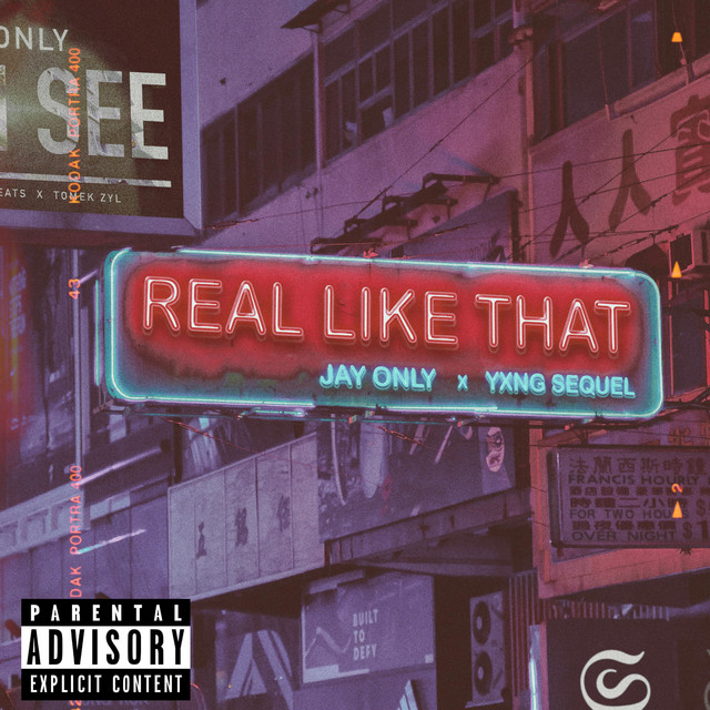 Real Like That - Single by Jay Only | Spotify
