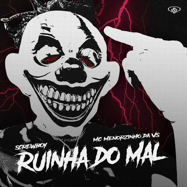 Cover art: Ruinha do Mal — SCREWBOY