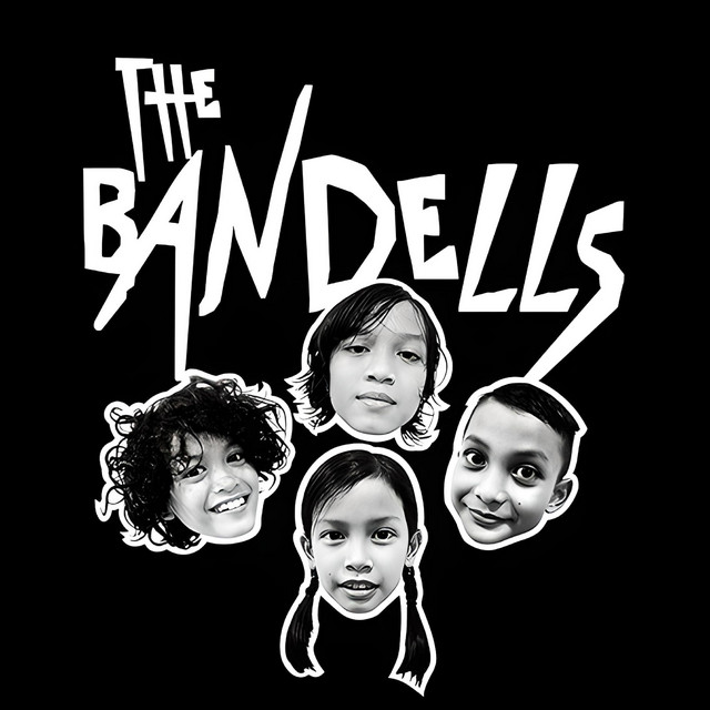 Berkejar-kejaran cover art
