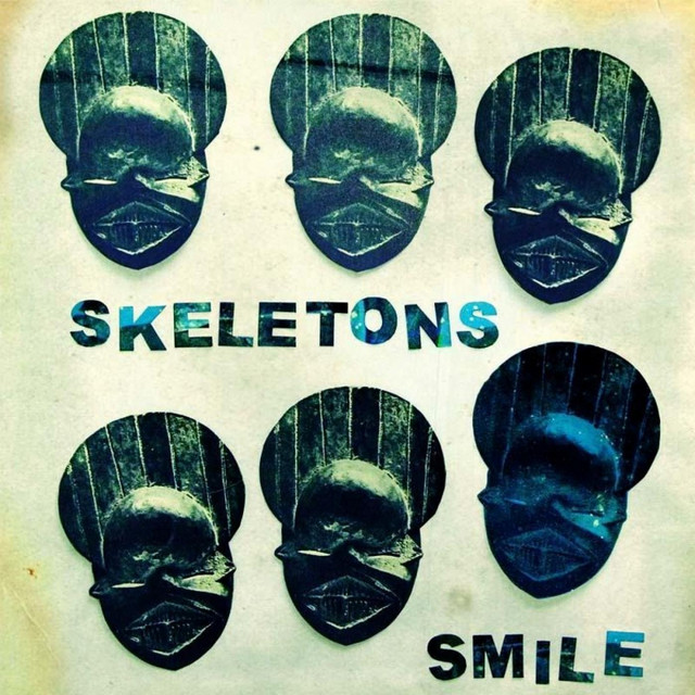 Smile cover art