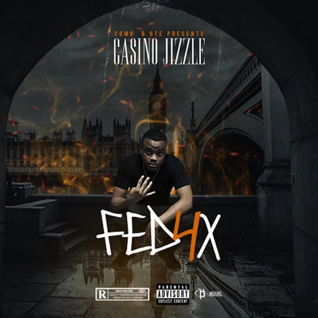 Fed4x cover art