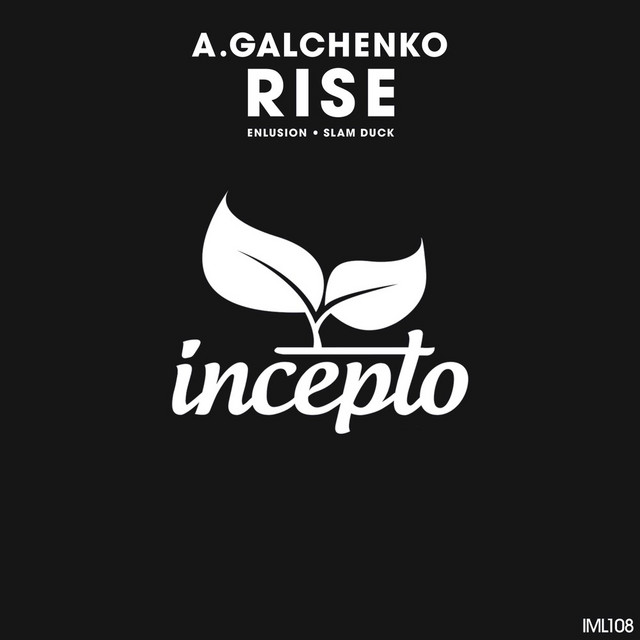 Rise cover art