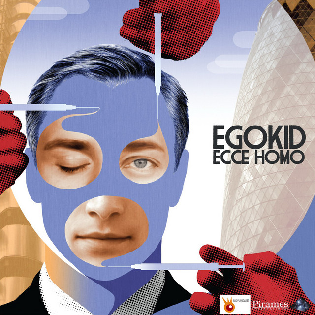 Ecce Homo cover art