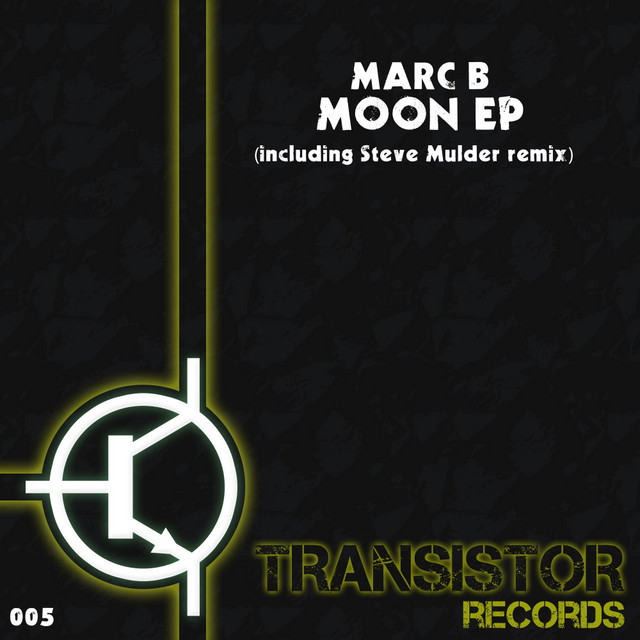 Moon EP cover art