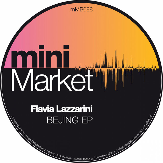 Bejing - Original Mix