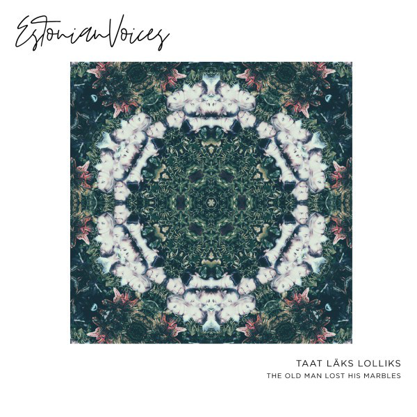 Taat läks lolliks cover art