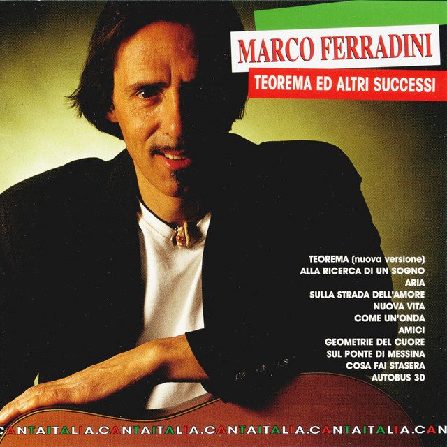 Teorema Ed Altri Successi cover art