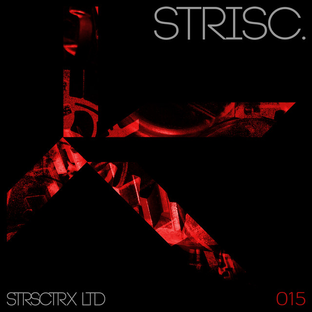STRXLTD015 cover art