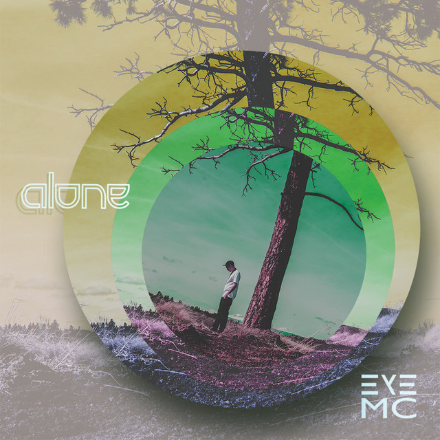 Alone cover art