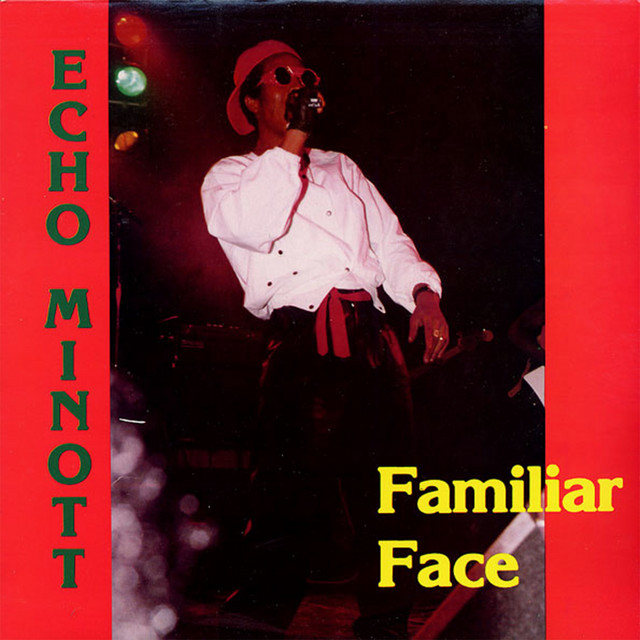 Familiar Faces cover art