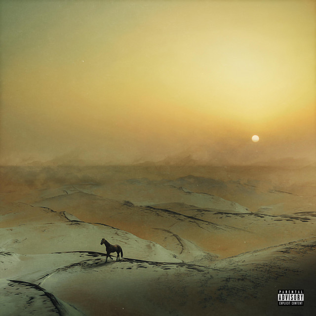 Horse with No Name cover art