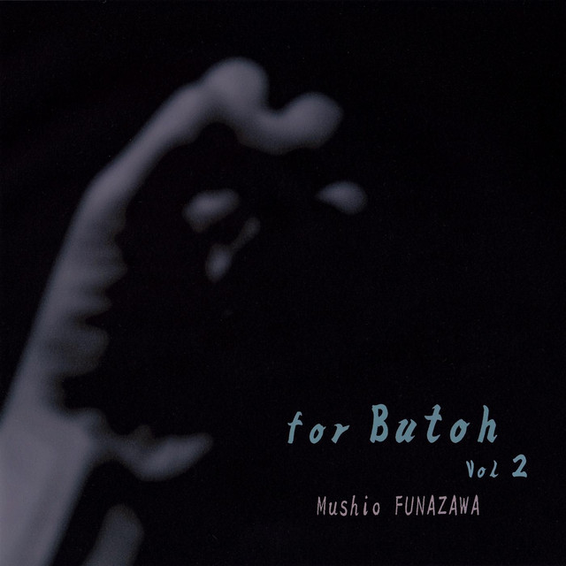 For Butoh Vol.2 cover