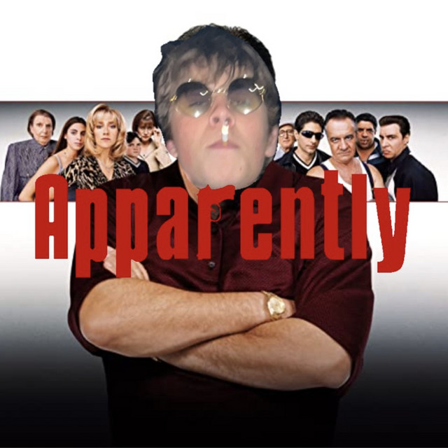 apparently cover art
