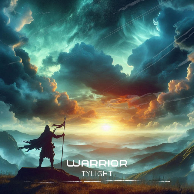 Warrior cover art