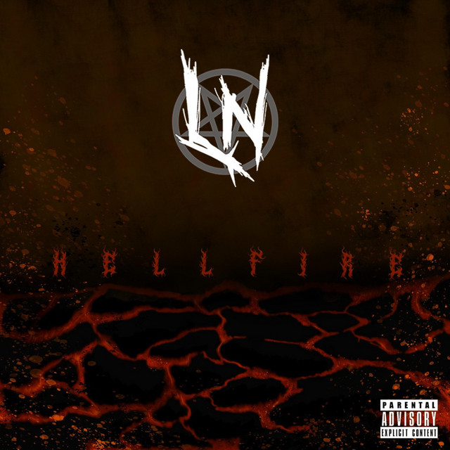 Hellfire cover art