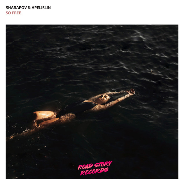Обкладинка Sharapov — So Free