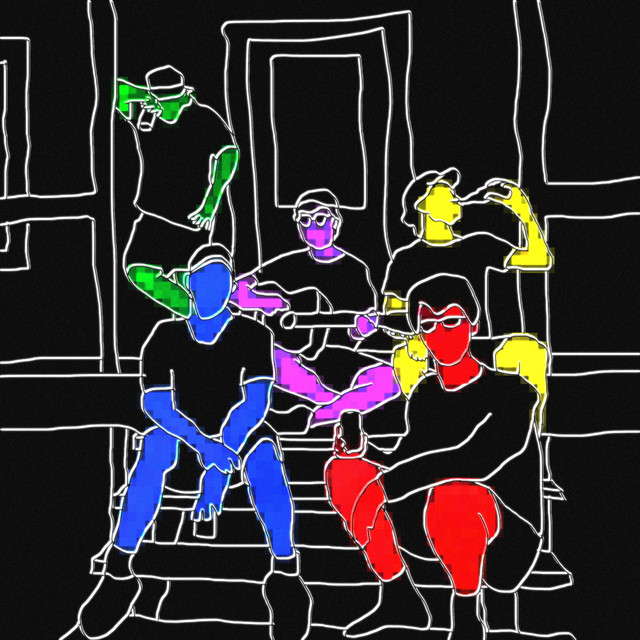 Simples Choses cover art