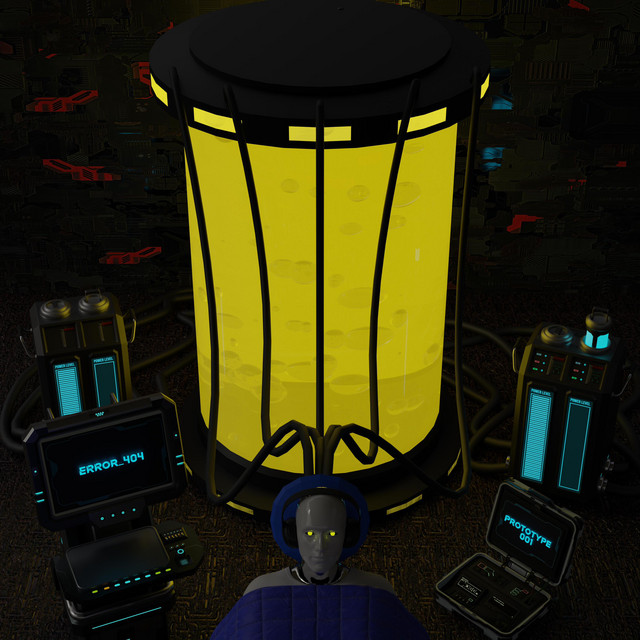 PROTOTYPE cover art