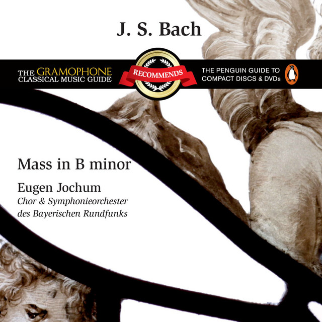Bach, JS: Mass in B Minor, BWV 232: Christe eleison