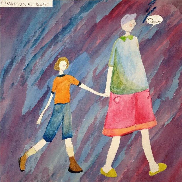 Febbre Metropolitana cover art
