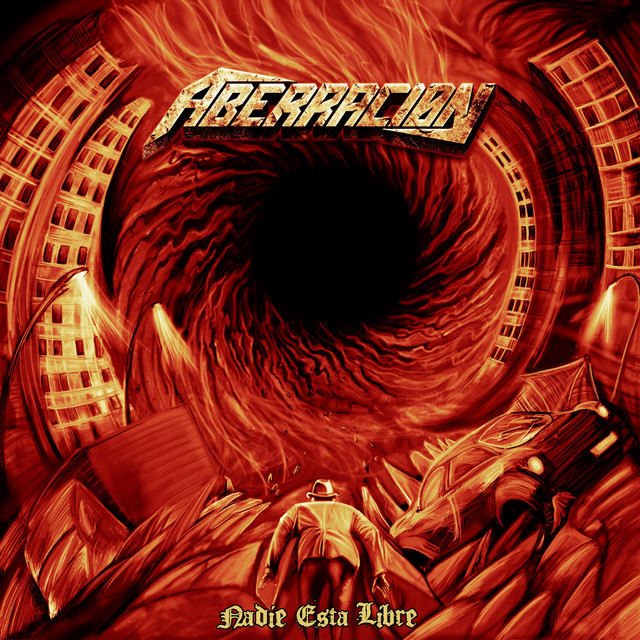 Nadie Esta Libre cover art