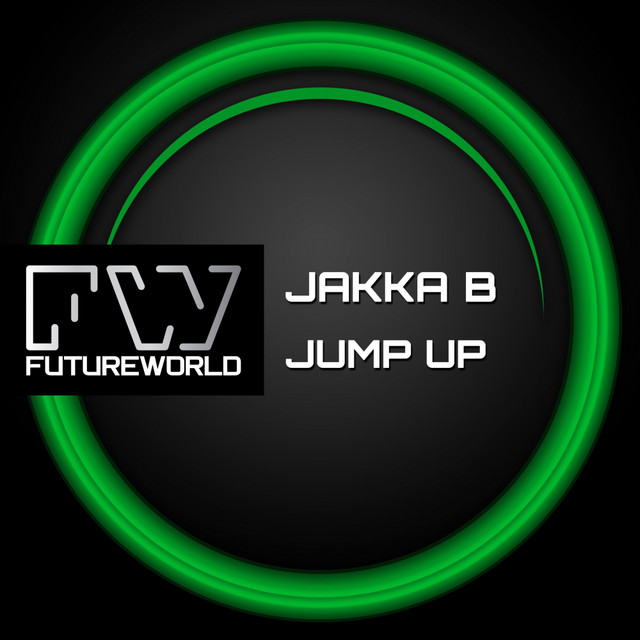 Jump Up album art