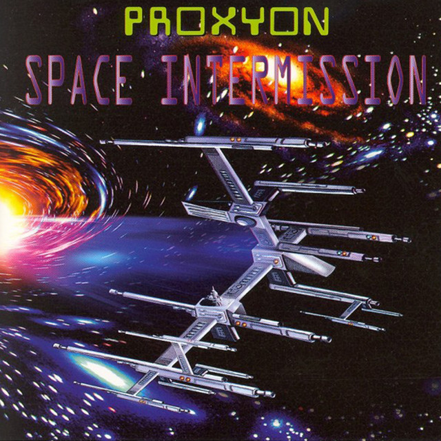 Space Intermission cover art