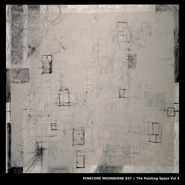 The Painting Space, Vol. 4 cover