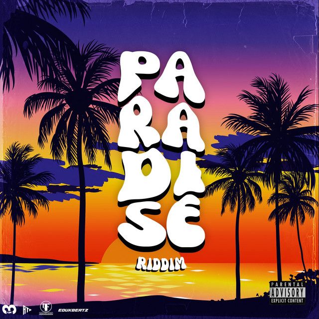 Paradise Riddim cover art