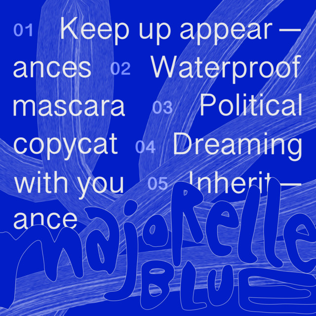 Waterproof Mascara EP cover