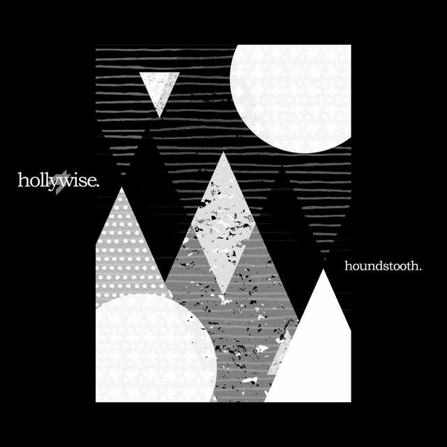 houndstooth. cover art