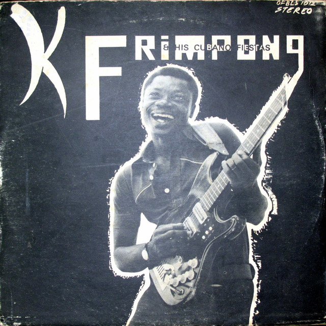 K. Frimpong and His Cubano Fiestas Photo
