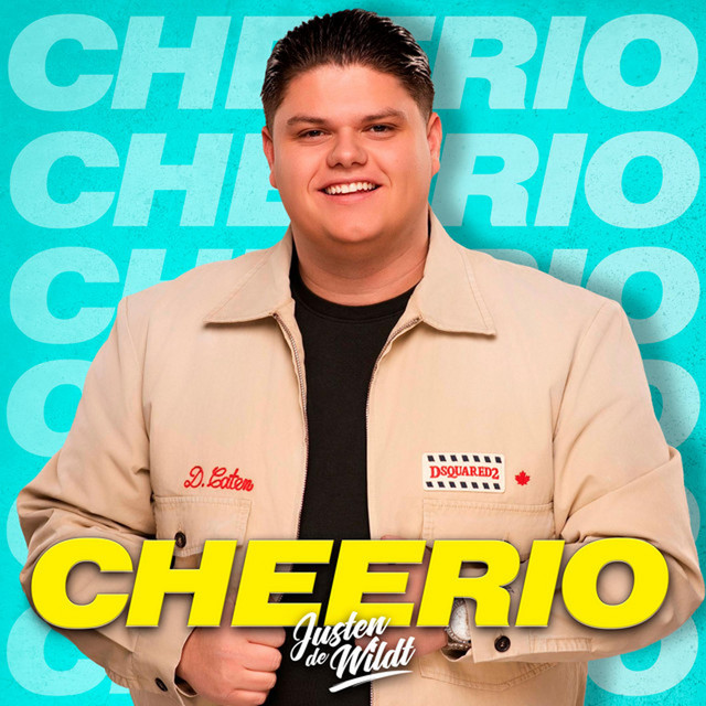 Cheerio cover art