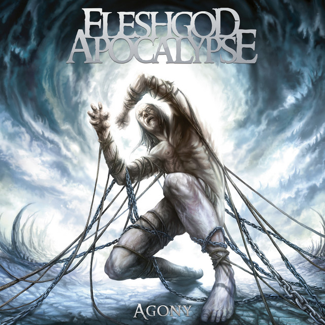 Agony cover art