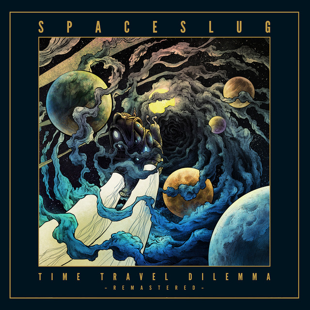 Time Travel Dilemma cover art