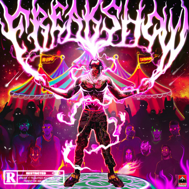 Freakshow cover art