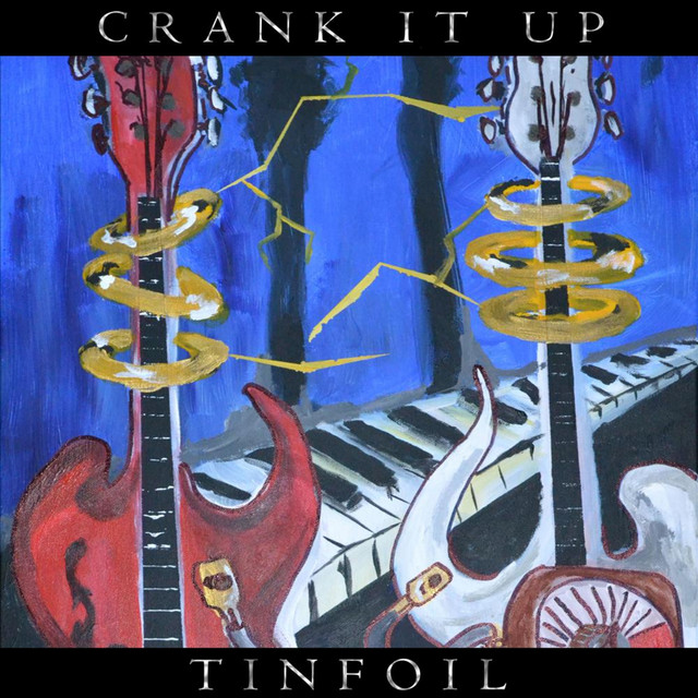 Crank It Up cover art