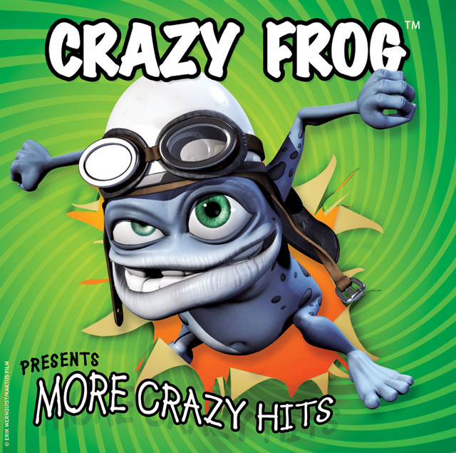 Living On Video – música e letra de Crazy Frog | Spotify