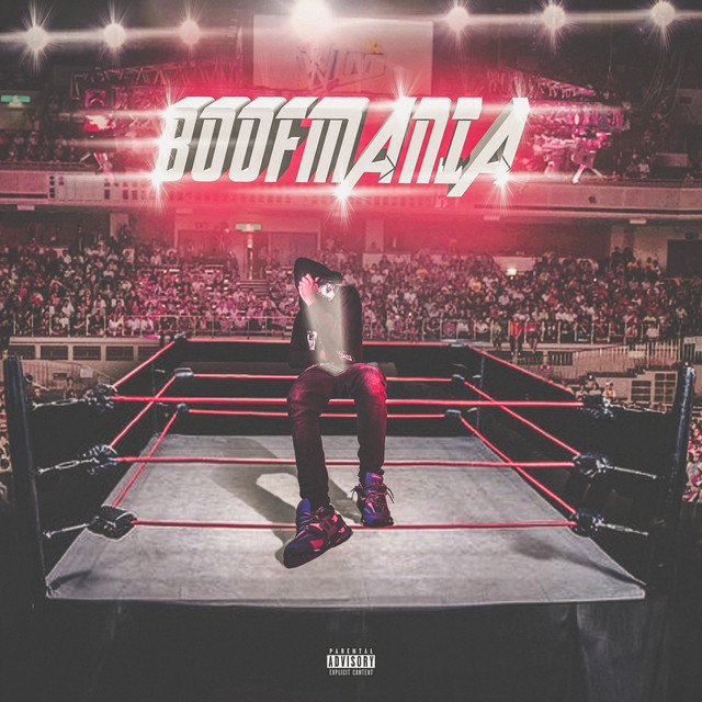 BoofMania cover art
