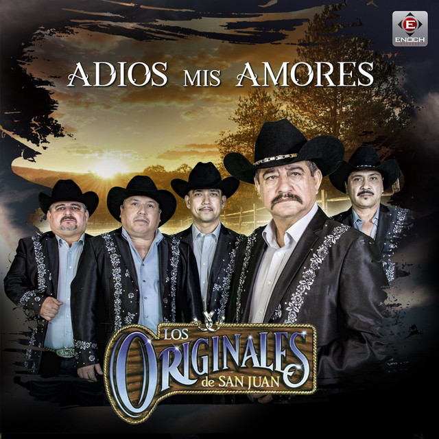 Adios Mis Amores cover art