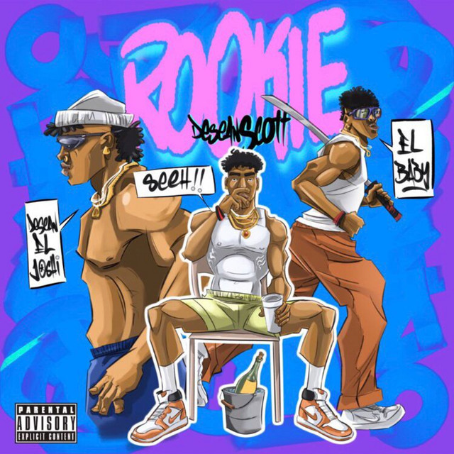 Rookie Season cover art