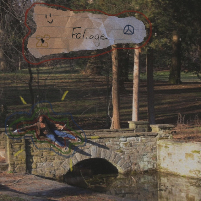 Foliage cover art