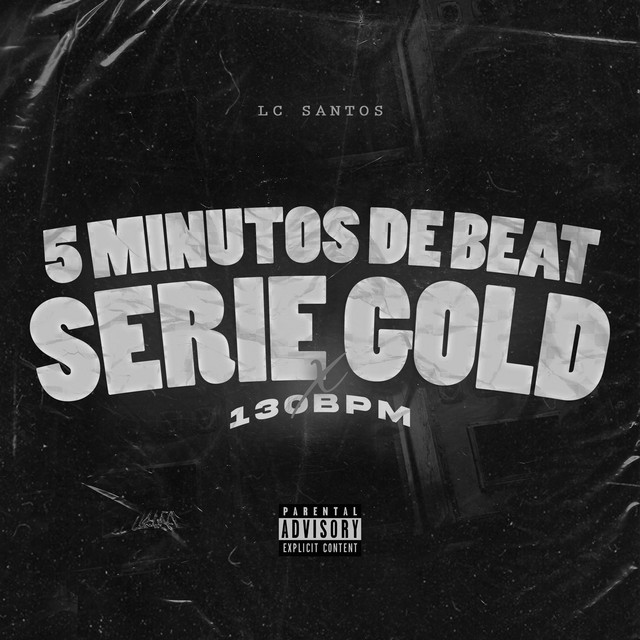 5 MINUTINHOS DE BEAT SÉRIE GOLD