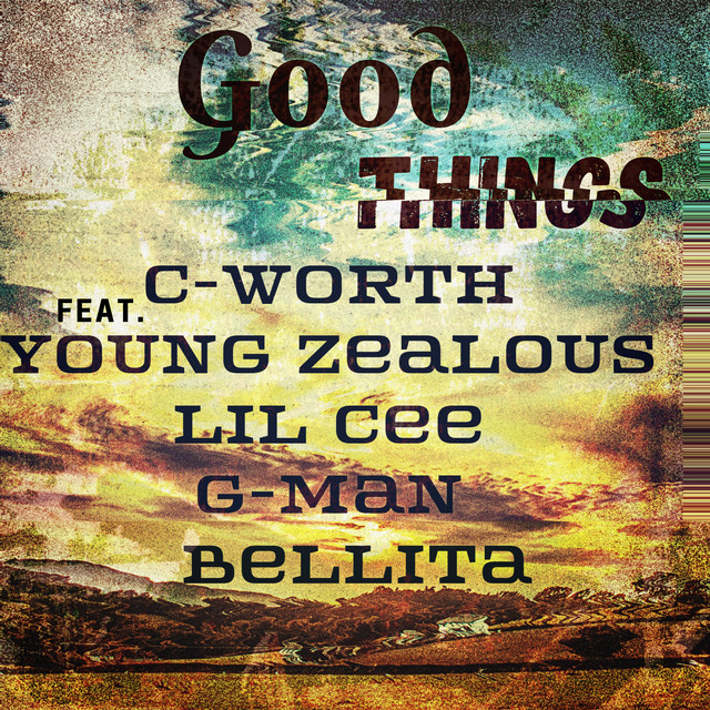 Good Things cover art