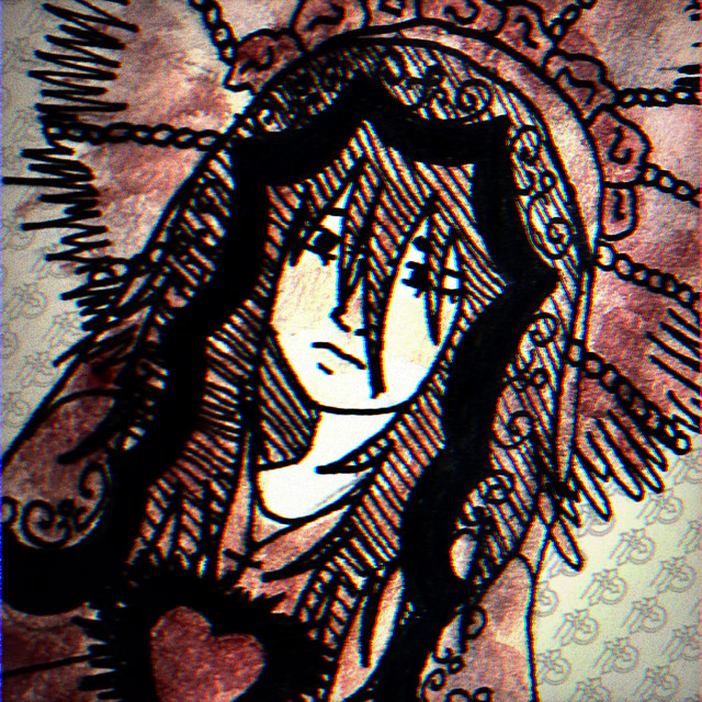 Sin cover art