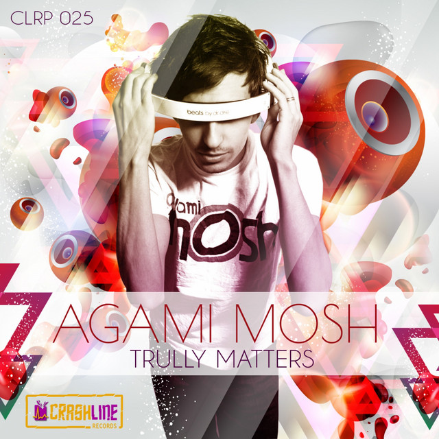 Cover art: Truly Matters - Original Mix — Agami Mosh