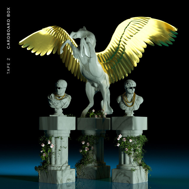Tape 2 cover art