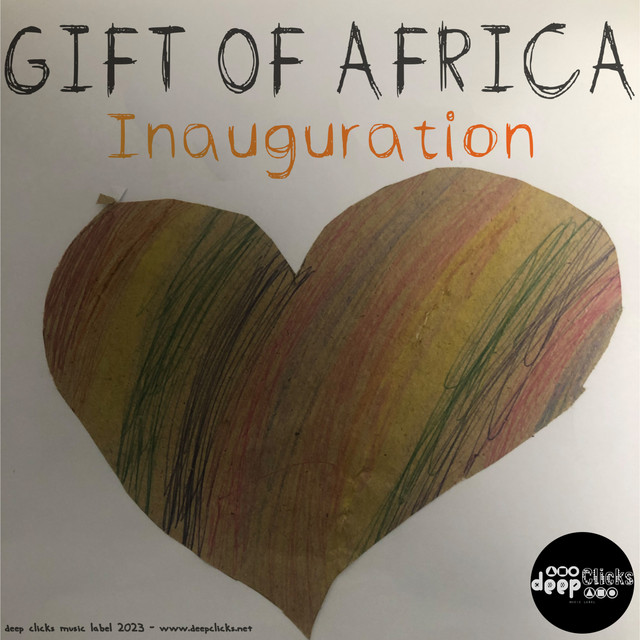 Inauguration cover art
