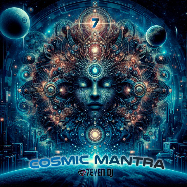 Cosmic Mantra cover art