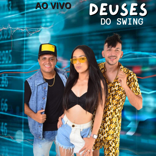 Eu Gosto Assim - Ao Vivo cover art